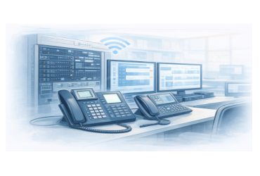 키폰 시스템 구축