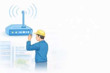 무선 Wi-Fi 네트워크 최적화