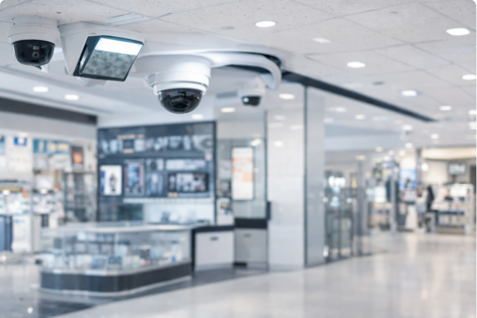 대형 상업시설과 매장에서 CCTV 보안 시스템과 네트워크 인프라를 안정적으로 구축하는 전문 랜공사업체